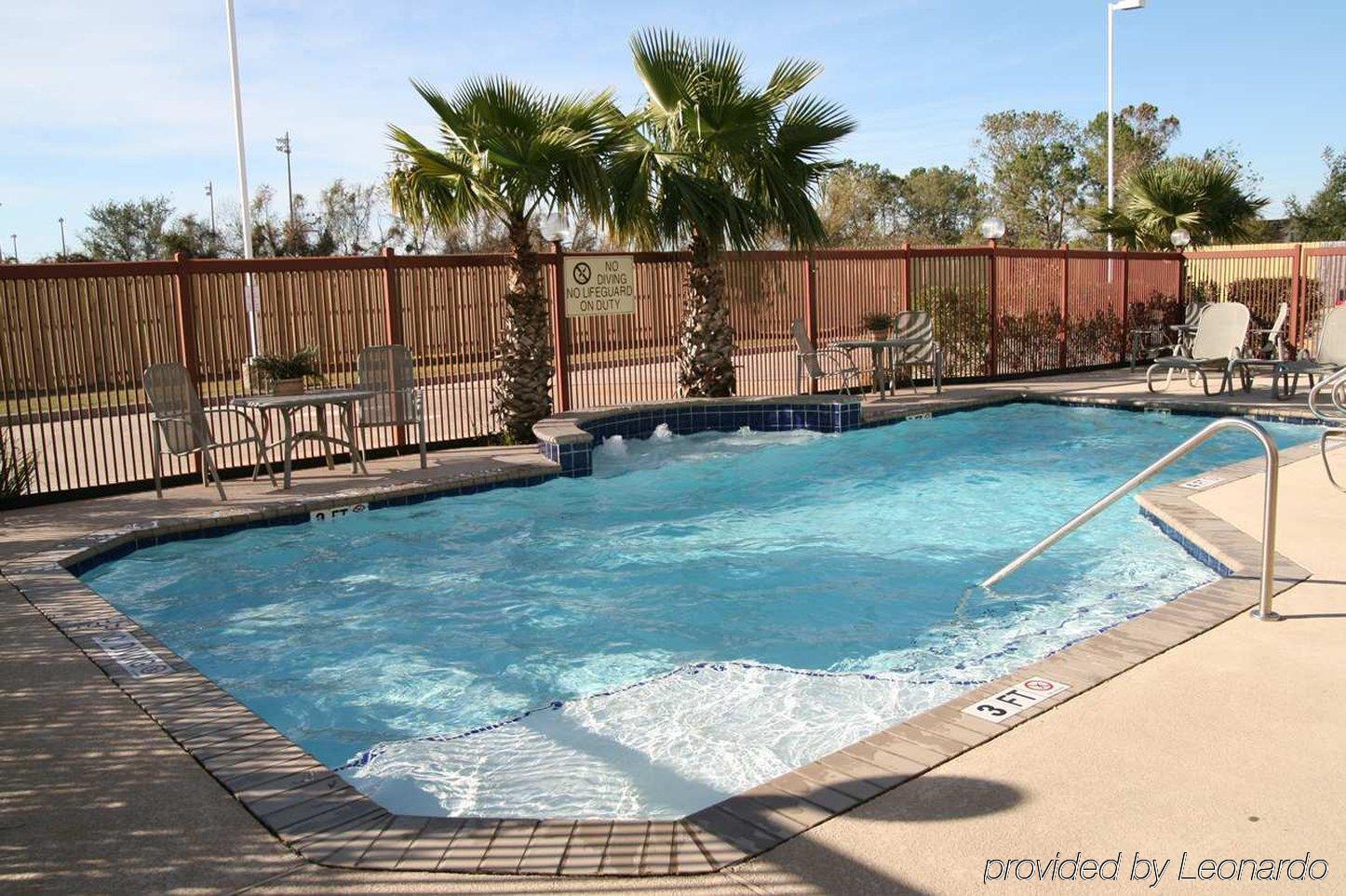 Hampton Inn Houston-Deer Park Ship Area Létesítmények fotó